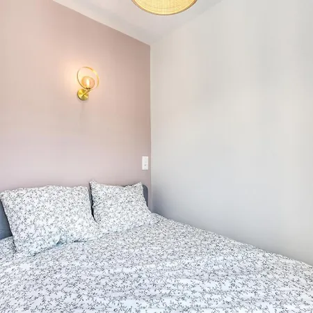 Appartement Bibihomeparis
