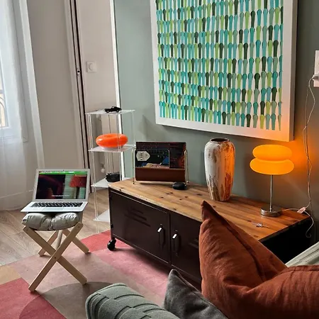 Bibihomeparis Appartement